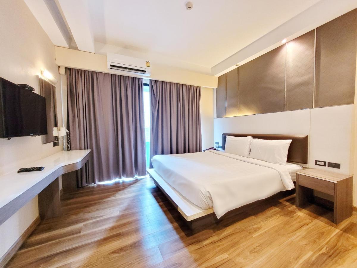 Готель Citin Sukhumvit 11 Nana Bangkok By Compass Hospitality Екстер'єр фото