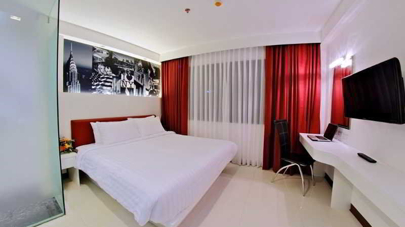 Готель Citin Sukhumvit 11 Nana Bangkok By Compass Hospitality Екстер'єр фото